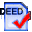 Deed-Check/Subdivide icon