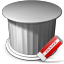 Delete Columns In Text, XLS and CSV Files Software icon