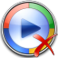 Delete Files From Windows Media Player Software icon