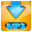 Deluxe MP3 Downloader icon