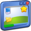Desktop Background Repeater icon