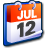 Desktop Calendar 7 icon