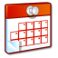 Desktop Calendar Jalali/Gregorian icon