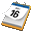 Desktop iCalendar icon