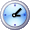 Desktop Tray Clock icon