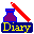 Diary Book icon