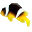 DigiFish Clownfish icon