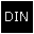 DIN Is Noise icon