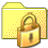 dirLock icon