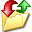 DirSync Directory Synchronizer icon