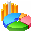 Disk Size Explorer icon