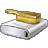 Disk Thinner icon