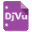 Djvu Reader icon