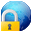 DNS Lock icon