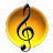 Dolce Music Flash Cards icon
