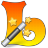 Domain Logo Designer Free icon