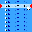 Double-V icon
