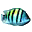 Dream Aquarium 3D Screensaver icon