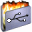 Drive Burner icon