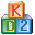 DriveKeyII USB Disk Storage Format Tool icon