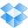 Dropbox Export icon