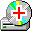 DVD CD Data Recovery icon