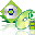 DVD EZWorkshop + iPod Video Suite icon