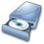 DVD Tray Ejector icon