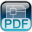 DWG to PDF Converter 2018 MX icon