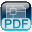 DWG to PDF Converter MX icon