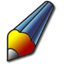 DXF small lines to arcs icon