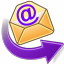 E-Mail ID Farmer icon