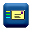 E-vid Video E-mail icon