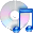 Eahoosoft Free CD Ripper icon