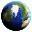 Earth 3D Screensaver icon