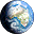 Earth 3D Space Tour icon