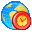 Earth Time Zone icon