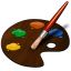 Easel icon