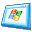 Eastsea Flash Screensaver icon