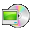 Easy MPEG / AVI / DIVX / WMV / RM to DVD icon