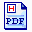 Easy PDF to HTML Converter icon