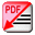 Easy-to-Use PDF to Text Converter icon