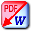 Easy-to-Use PDF to Word Converter icon