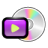 Easy WMV/ASF/ASX to DVD Burner icon