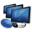 EasyRDA Remote Desktop Administrator icon