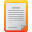 Efficient Notes Portable icon