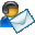 Emailsaler icon