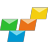 EmailTray icon