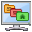 EMCO Network Software Scanner icon