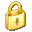 Encrypted RunAs icon